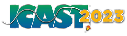 ICAST Fishing Logo