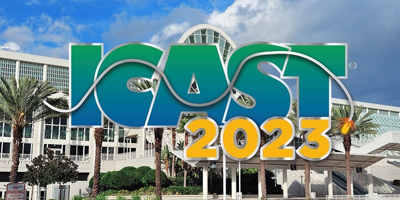 ICAST Brings Global Recreational Fishing Trade to Orlando in July