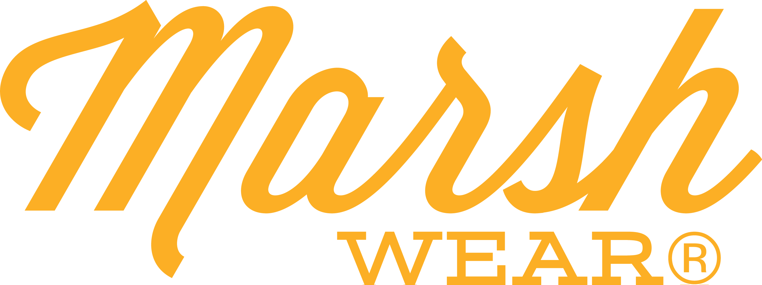 Marsh Wear logo