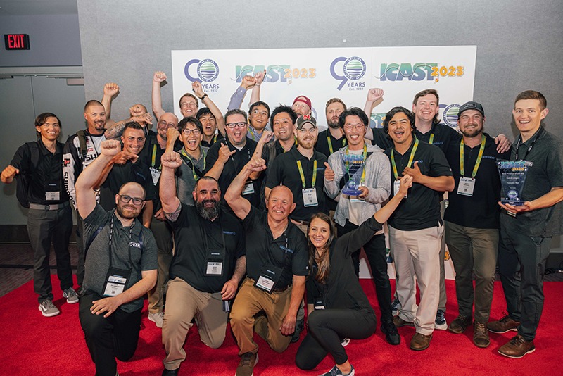 ICAST Announces 37 New Product Showcase “Best of Category” Winners for 2023