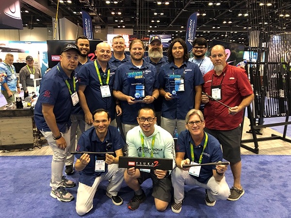 Stellar ICAST Signals Continued Growth in Recreational Fishing