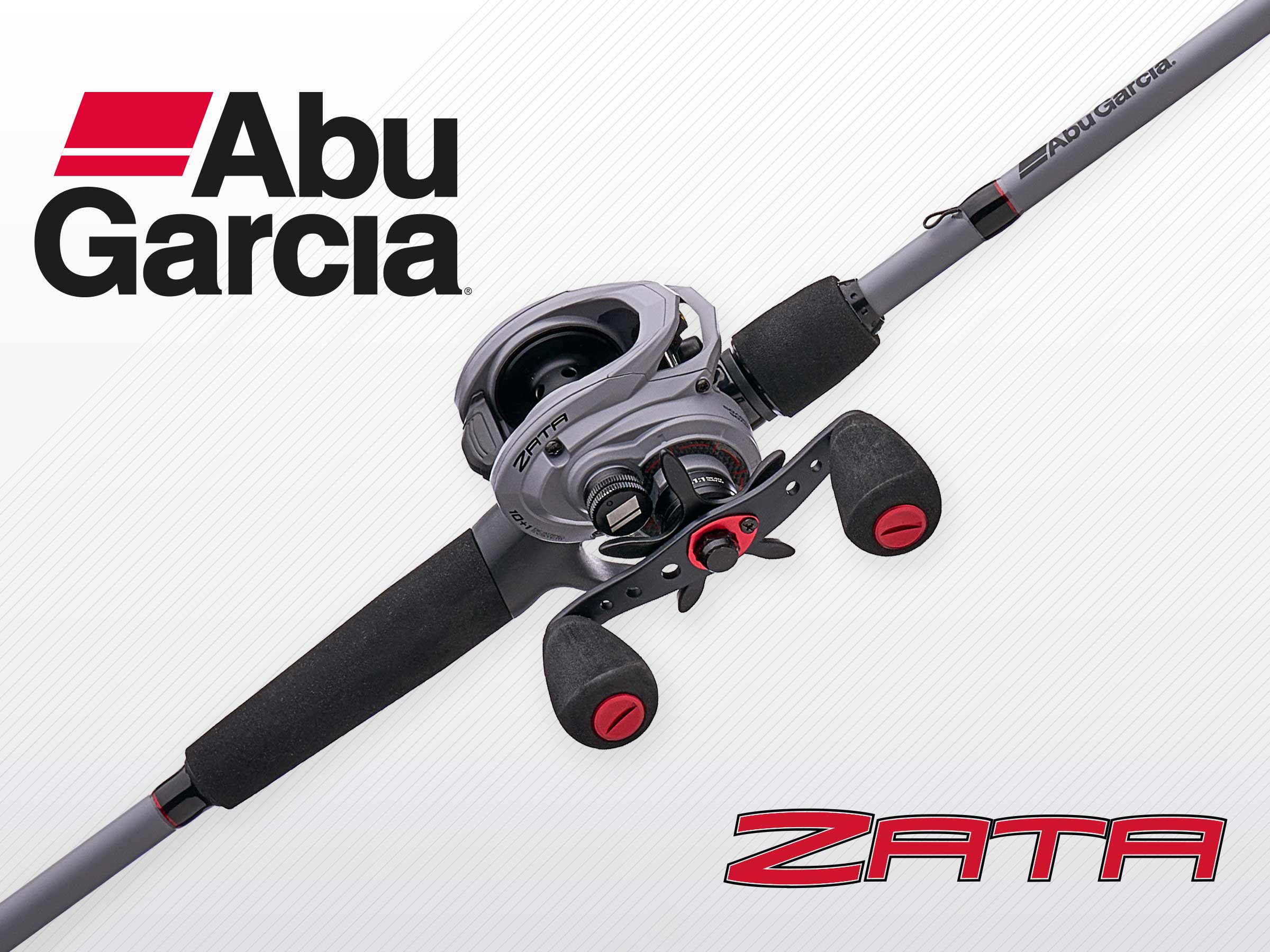 Abu Garcia ZATA Baitcast Combo