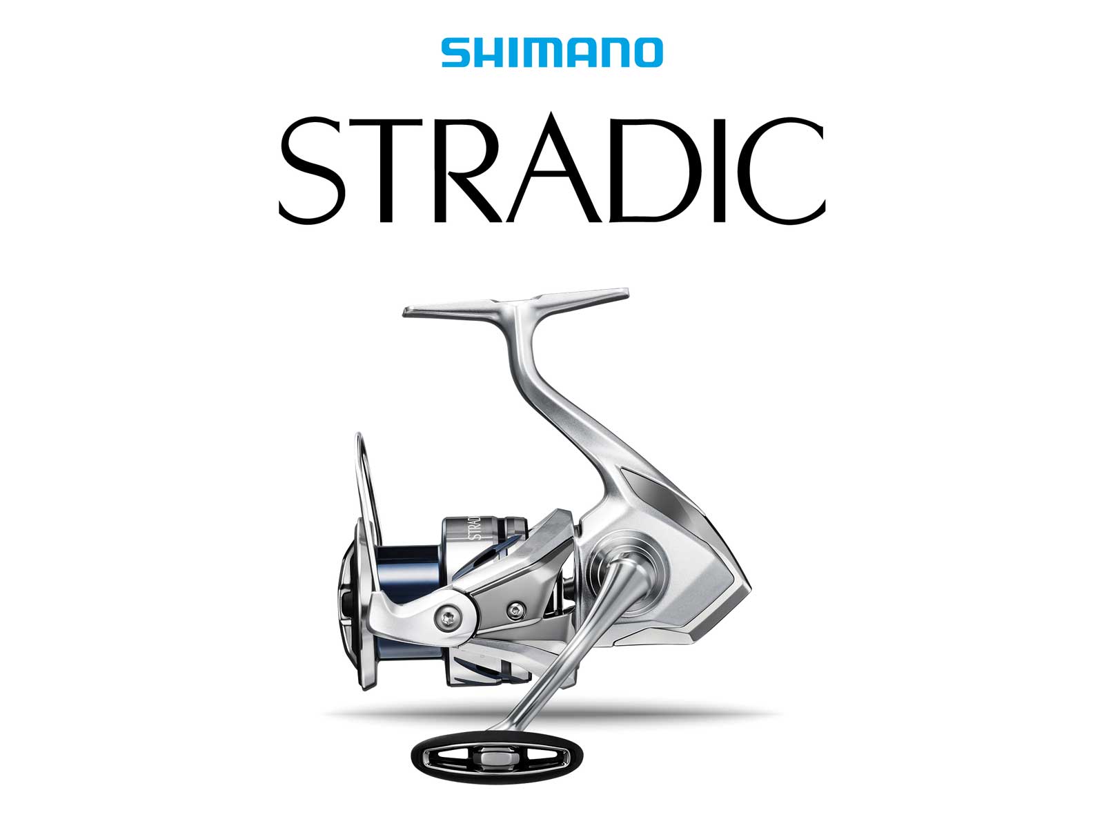 Stradic FM by Shimano - ICAST Fishing