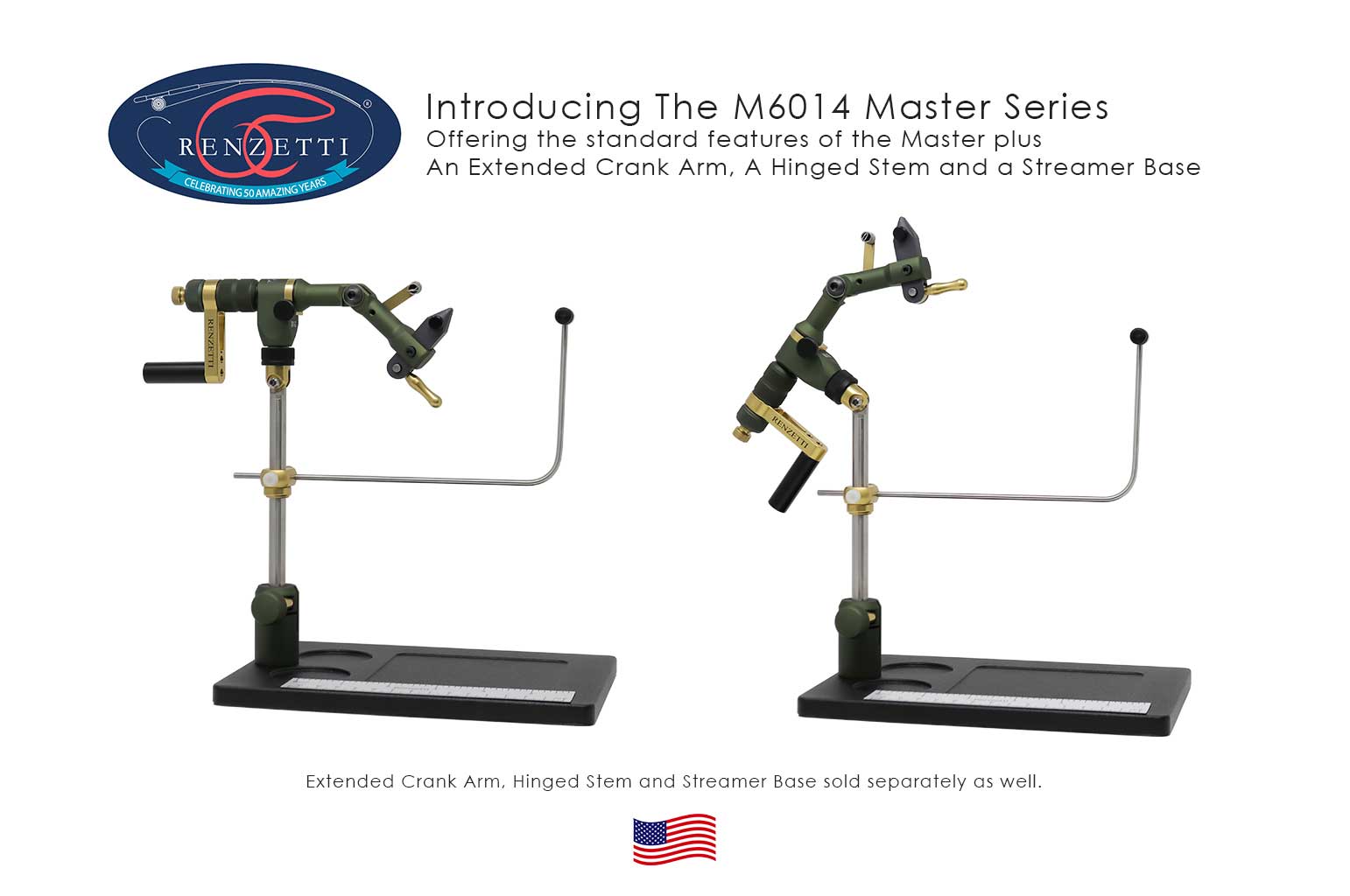 Master M6014 Edition