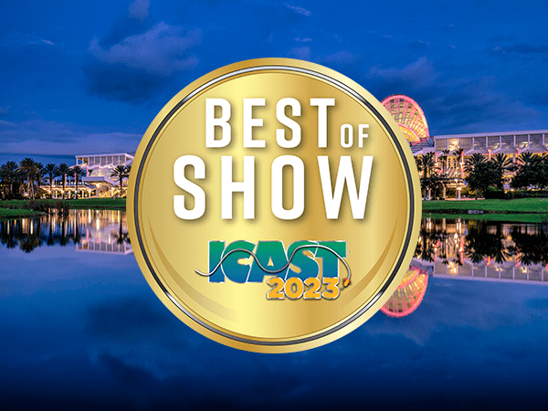 American Tackle Company Wins “Best of Show” at ICAST 2023