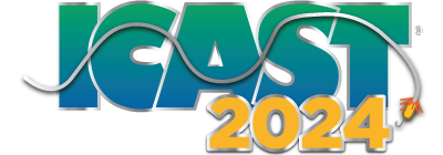 ICAST Fishing Logo
