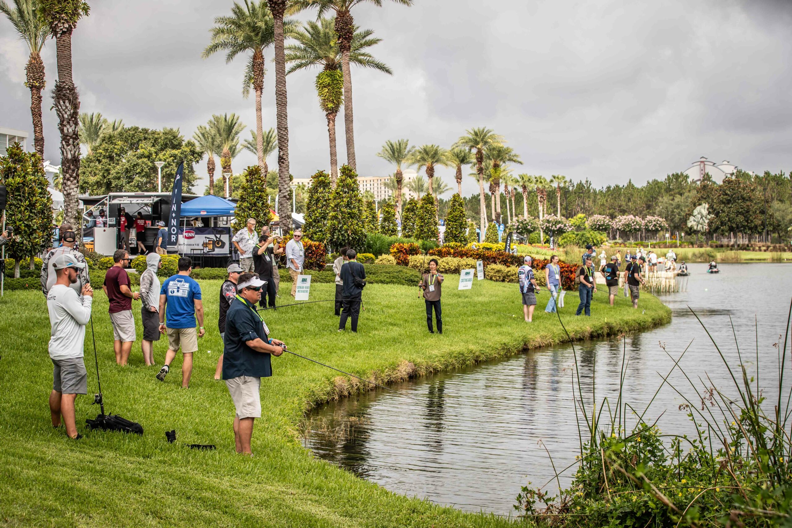 ICAST 2023 Kicks Off with Record-Setting Demo Day and New Product Showcase
