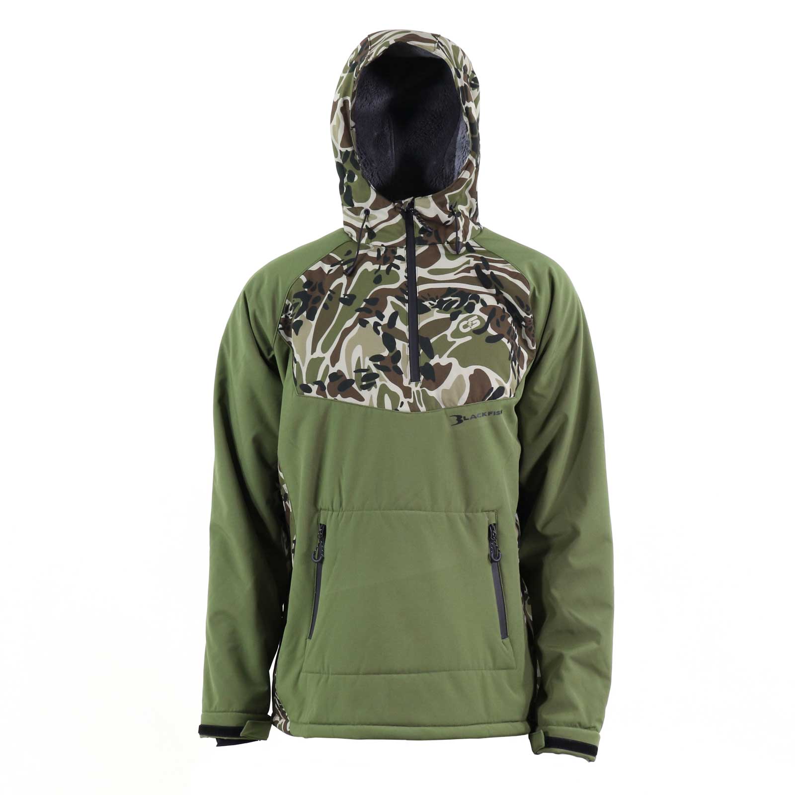 Gale Pullover by Blackfish Gear - ICAST Fishing