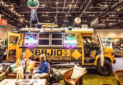 What Will Replace the Bajio Schoolbus at ICAST?