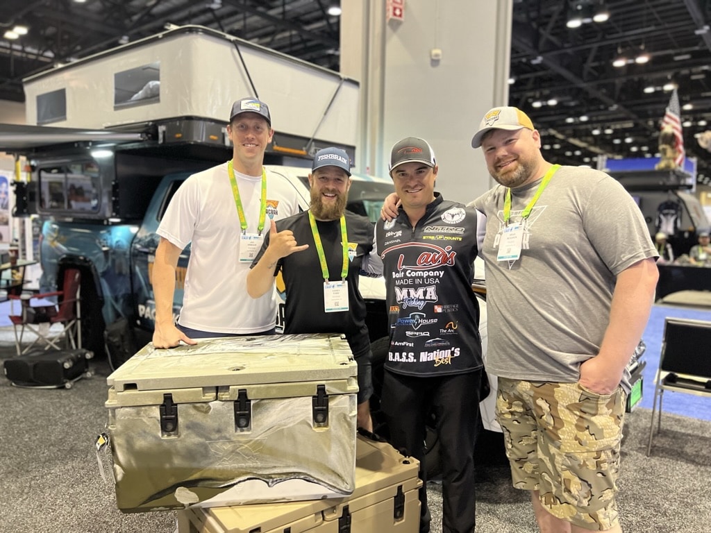 Community and Connections Create Annual Migrations to ICAST