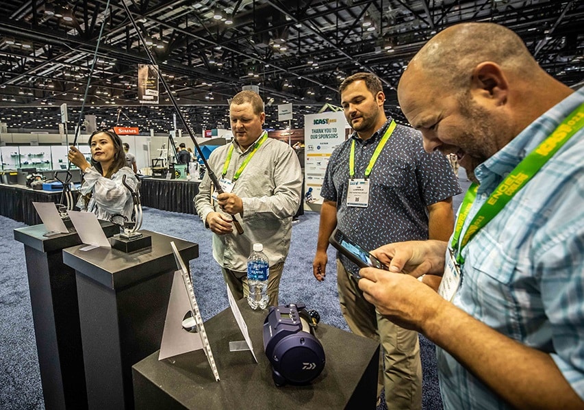 Shining in the ICAST Spotlight Means Breakthroughs