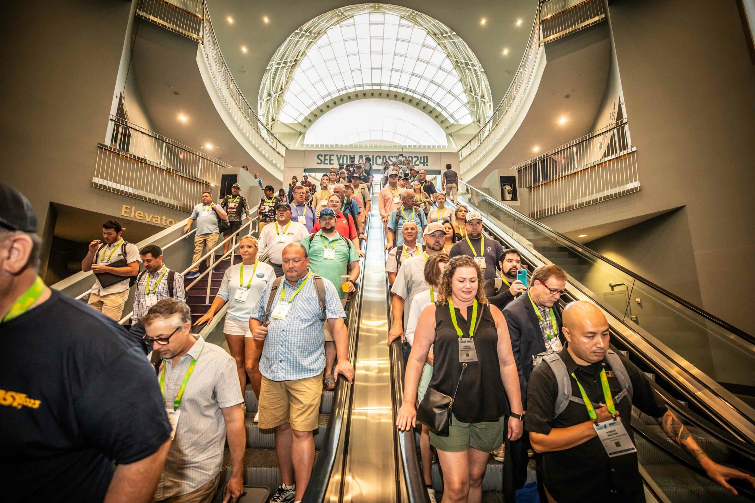 Top 5 Reasons for Manufacturers to be at ICAST