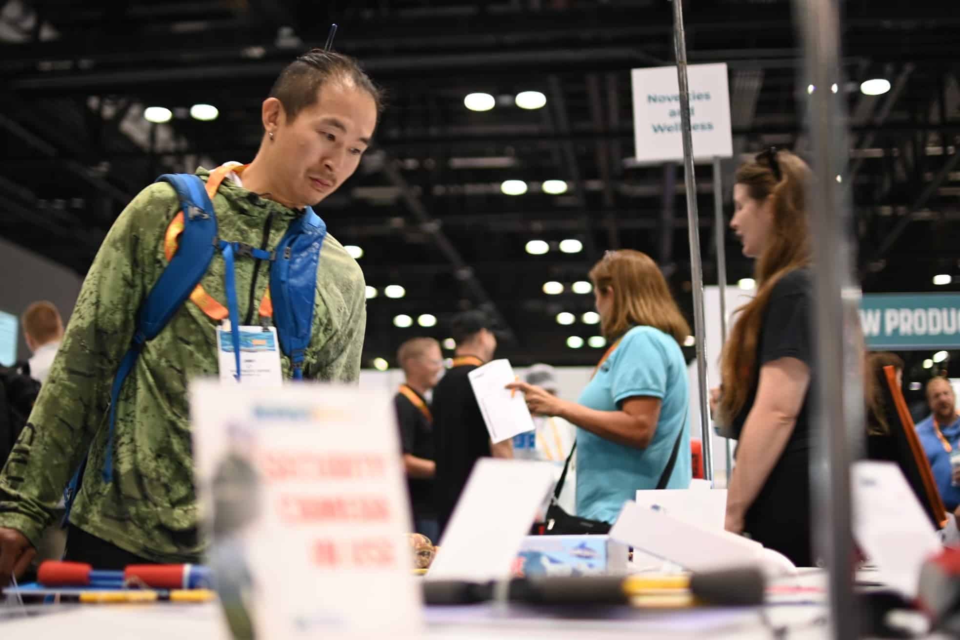 Two Days of Fun in the Sun Kickstart ICAST 2024