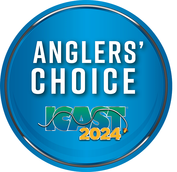 Ugly Stik GX2 Spinning Rod Wins the 2024 Anglers' Choice Award