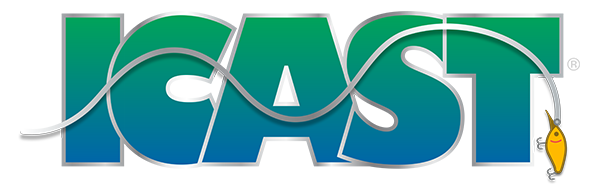 ICAST Fishing Logo