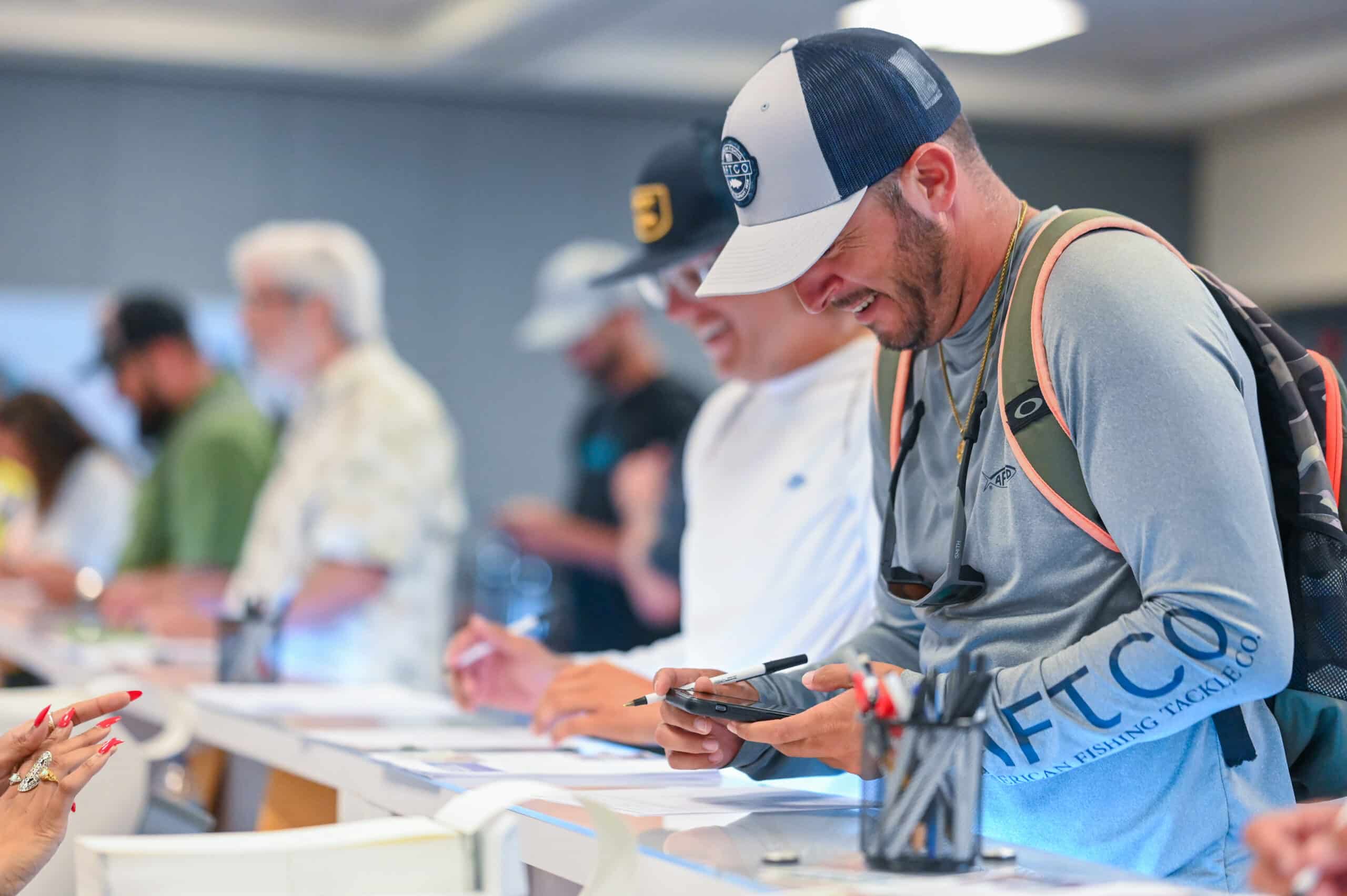 Trading One Angler’s Paradise for Another Brings Costa Rican Team to ICAST