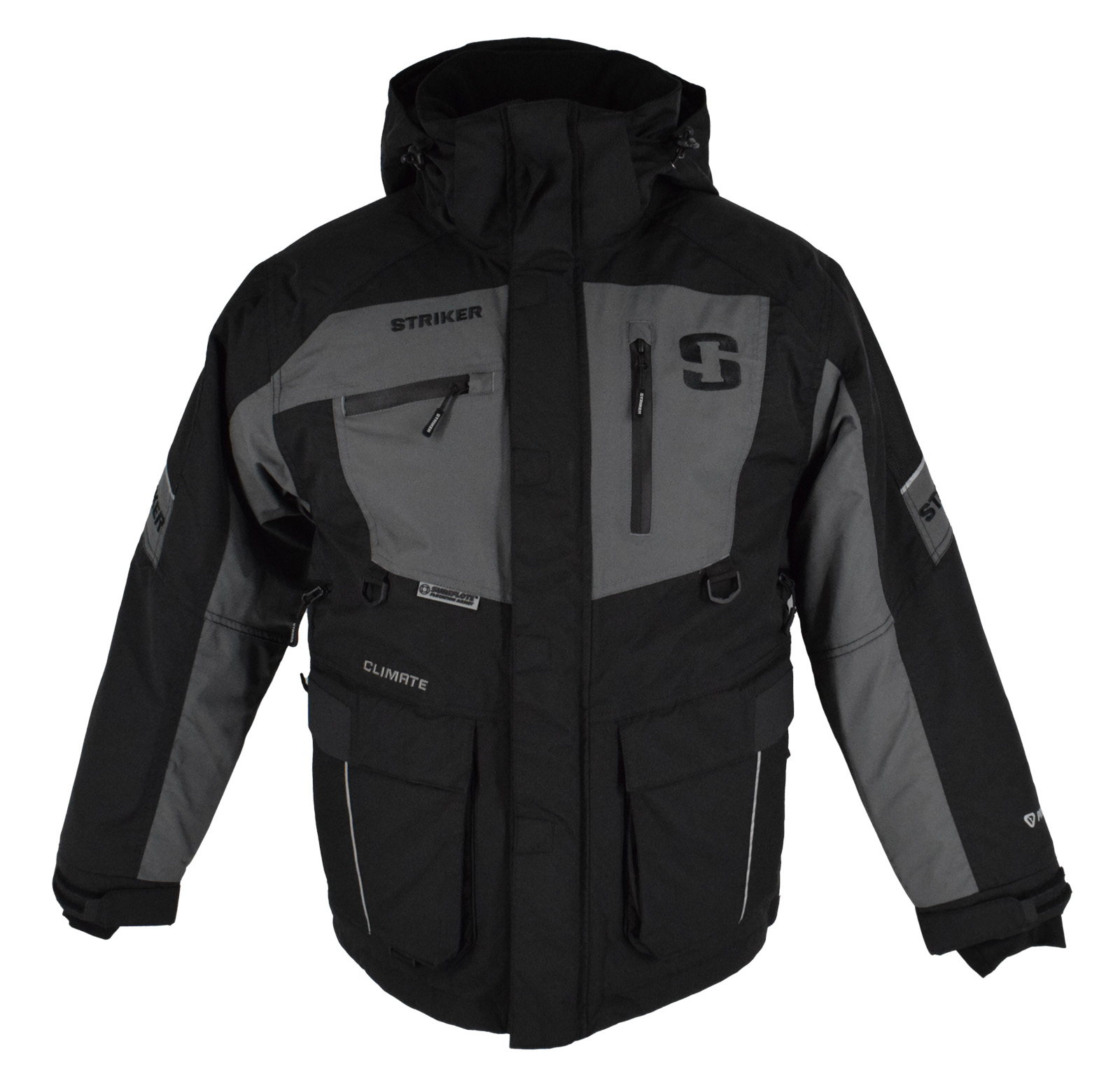 Climate Jacket - Black