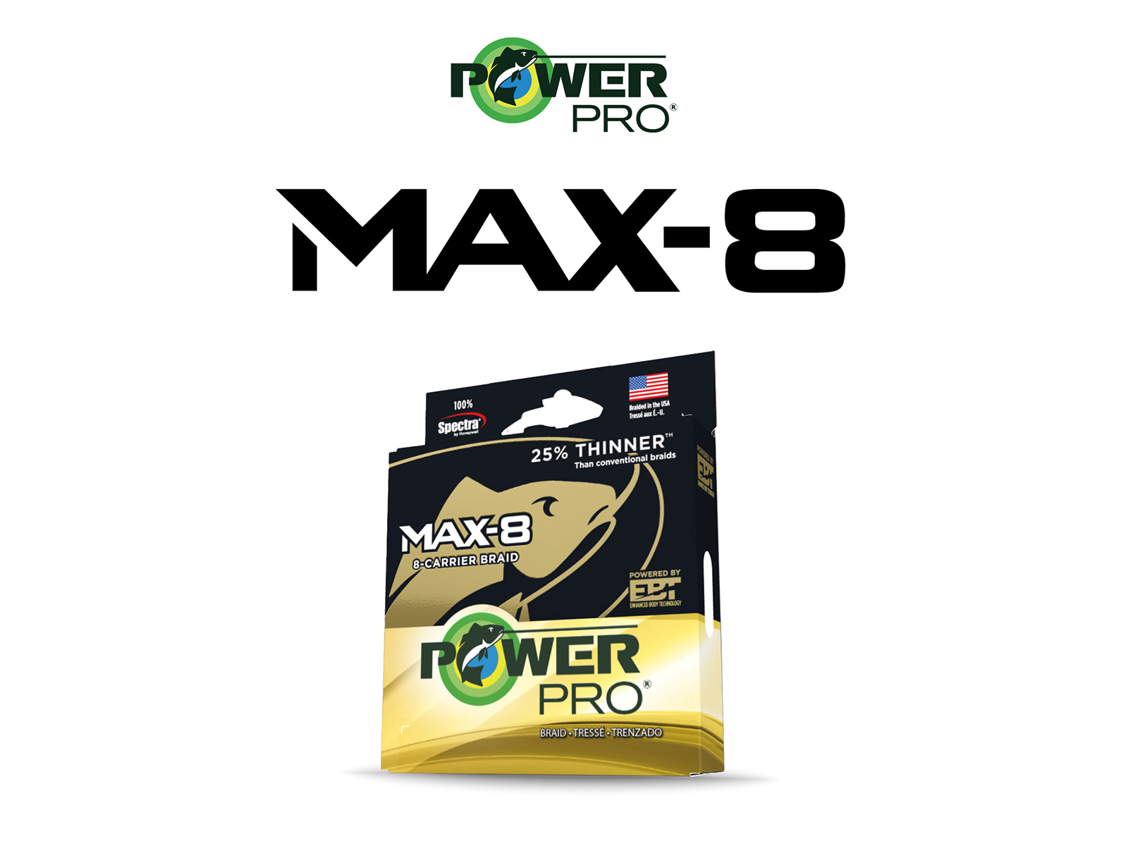 PowerPro Max 8