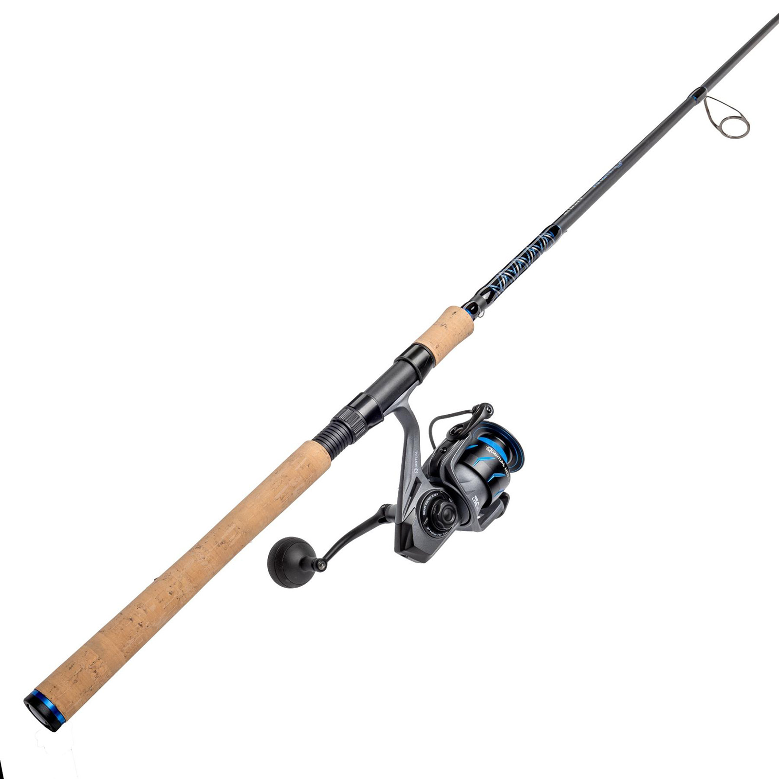 Quantum Merit™ Combo: Saltwater reliability without compromise.