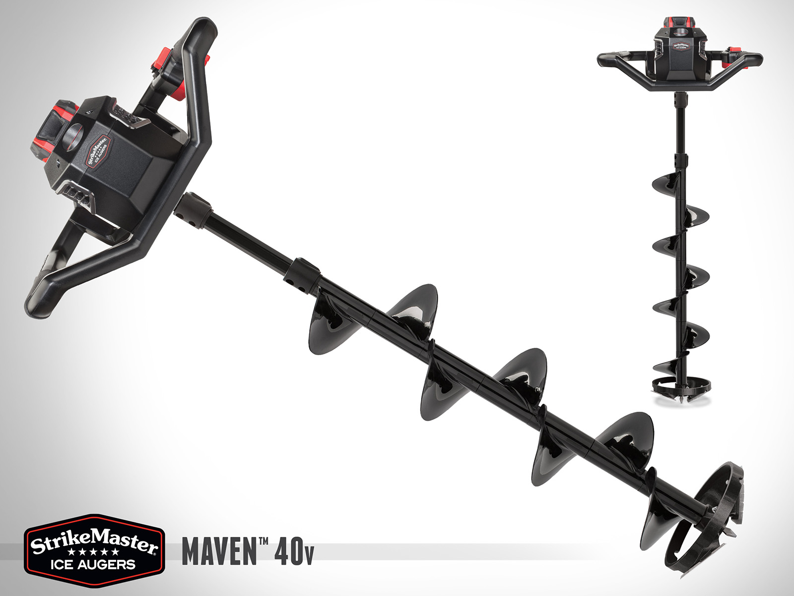 Strikemaster Maven 40V