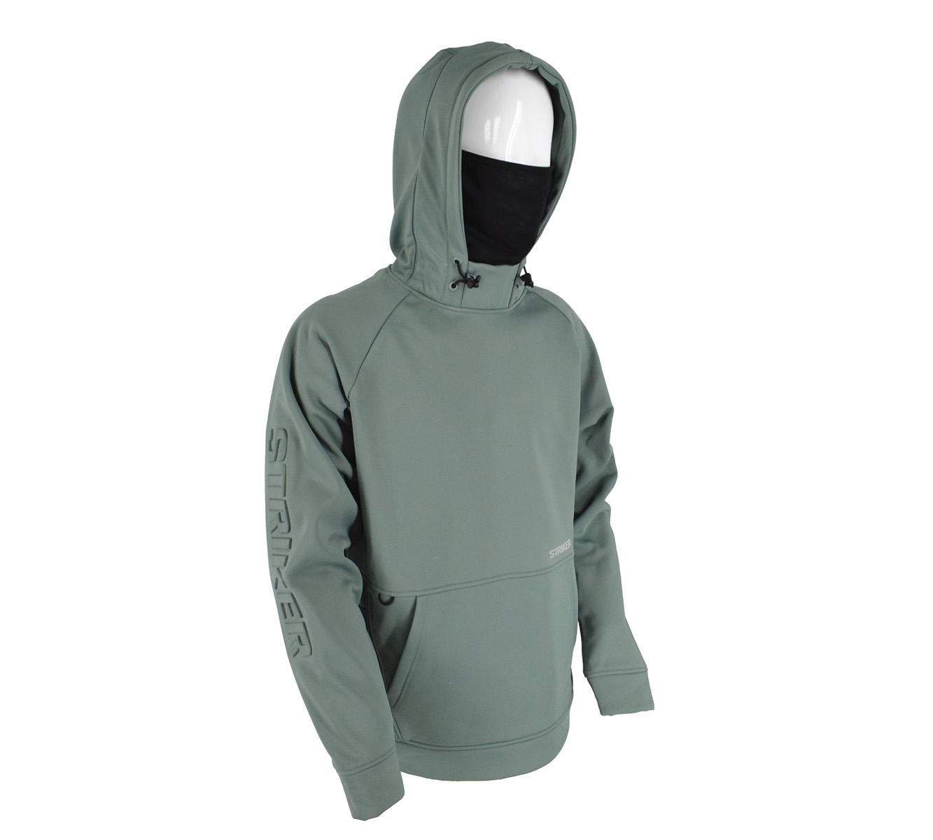 Women's Barricade Hoody - Blue Haze