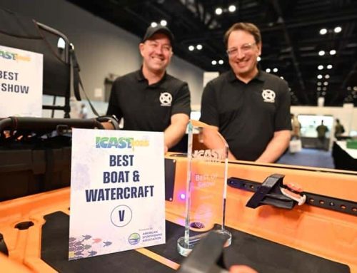 FluxJet Takes Home Industry’s Most Coveted Award