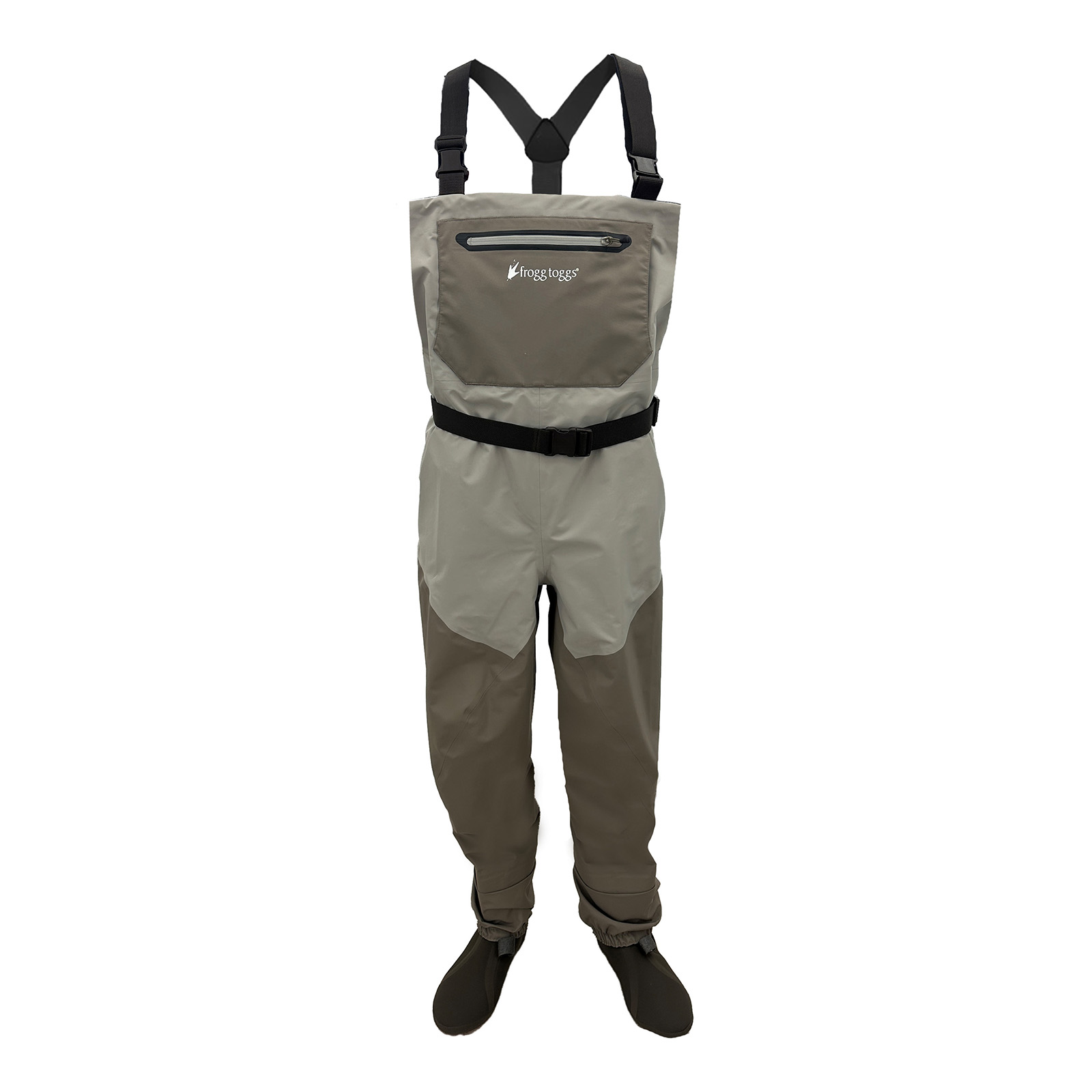 frogg toggs® Men’s Sonic Edge SF Wader 2SE211 Gray