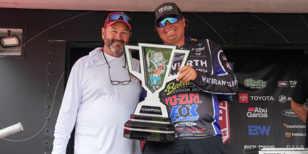 Yo-Zuri America wins 11th annual ICAST Cup Presented by Major League Fishing on Lake Toho