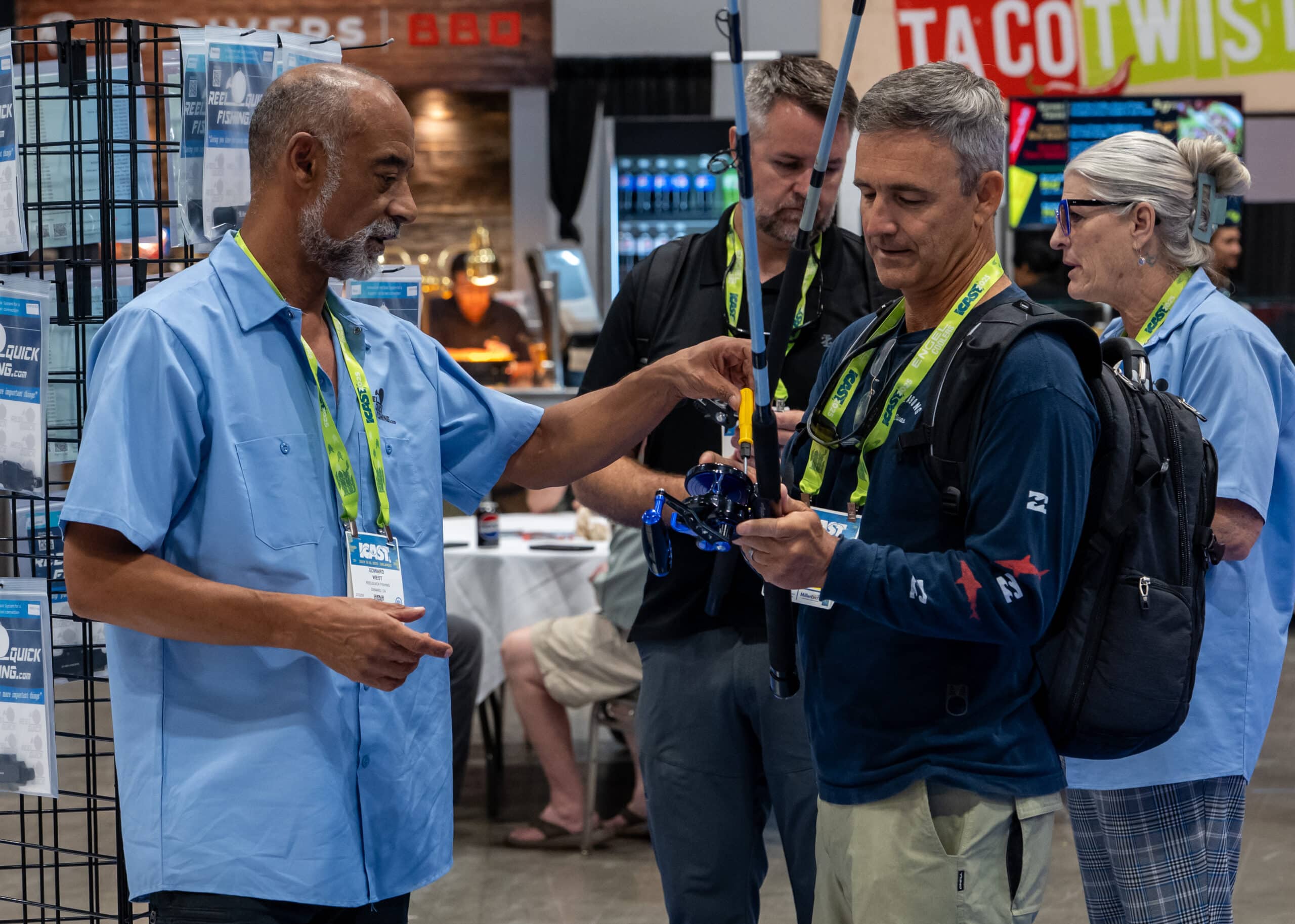 ICAST 2025: Showcasing Innovation and Shaping the Future of Sportfishing