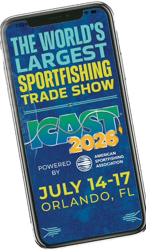 ICAST Mobile App Links