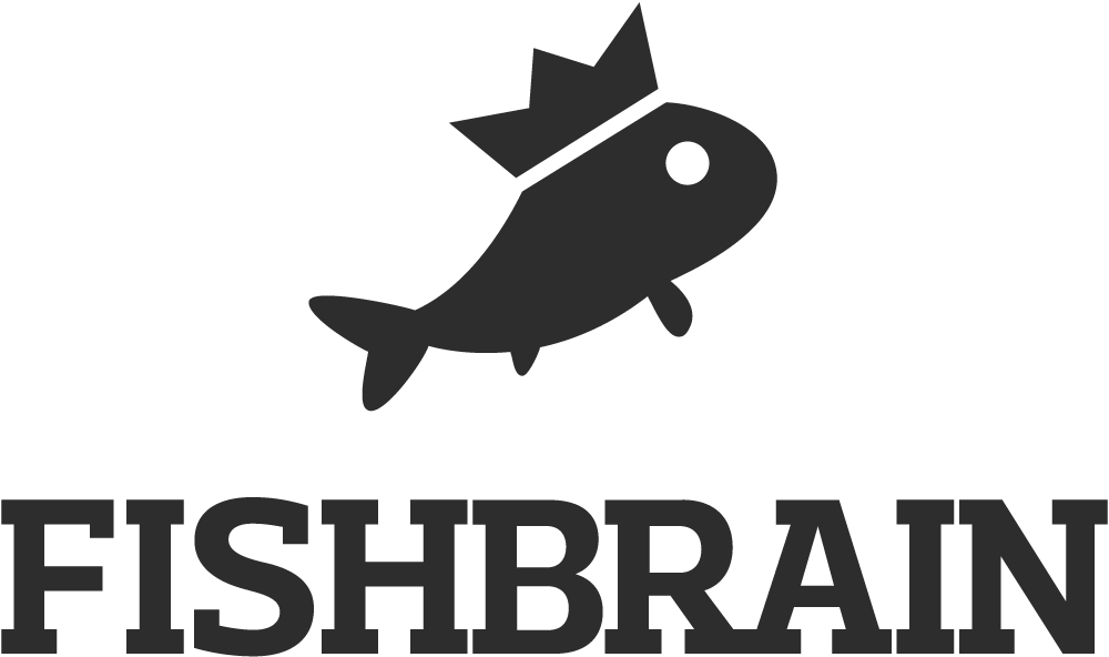 FISHBRAIN logo