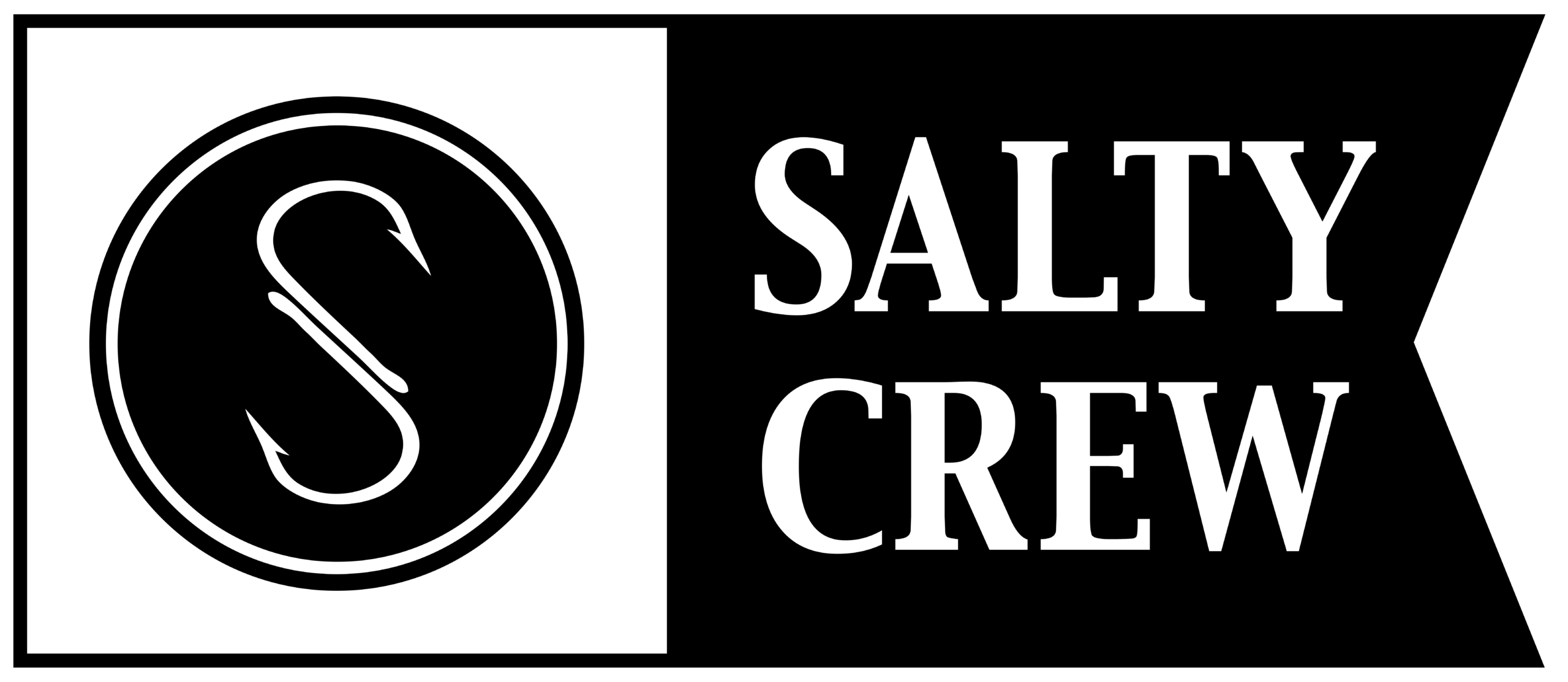 Salty Crew logo