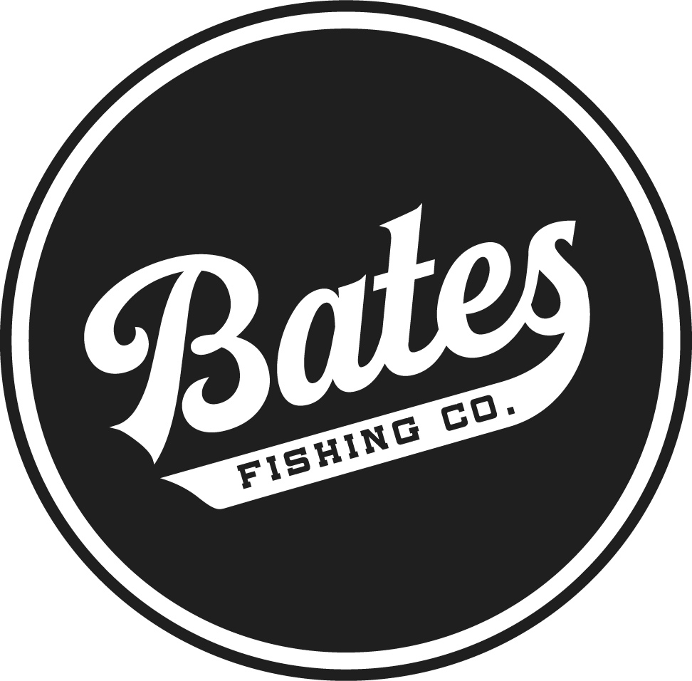 Bates Fishing logo