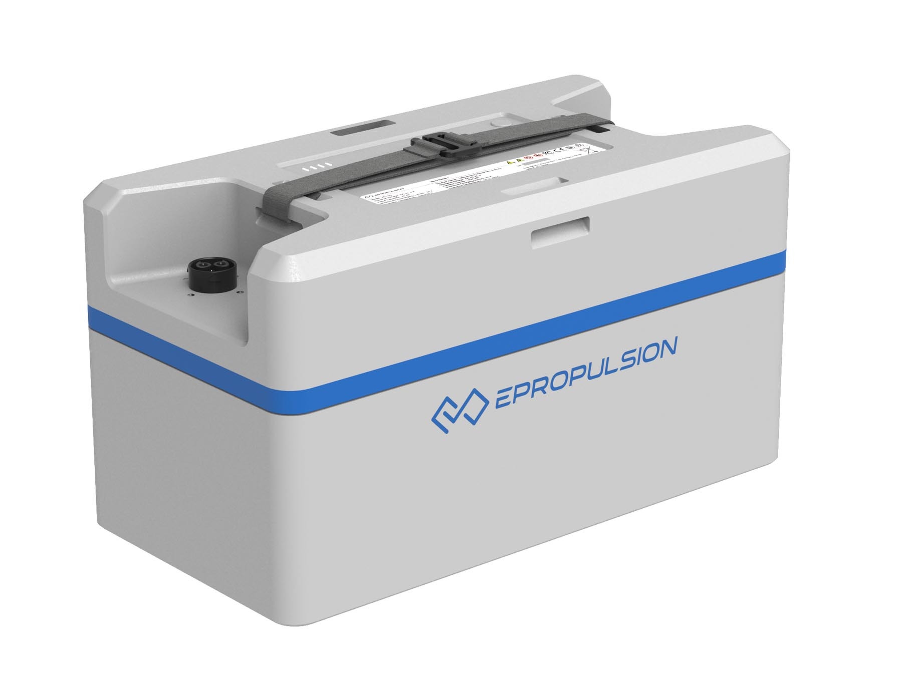 ePropulsion kMax Battery image