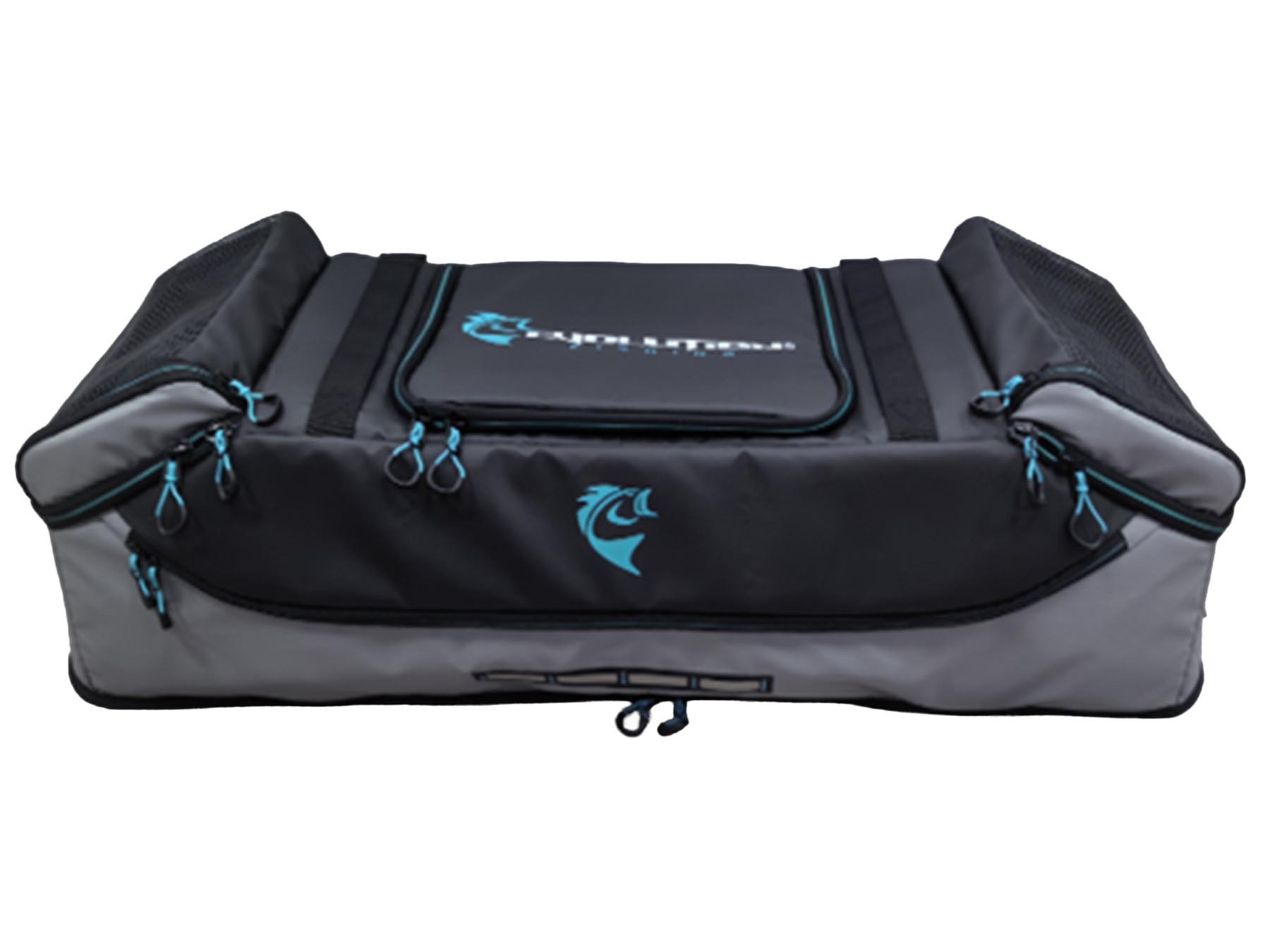 Evolution Fishing Ice Rod Locker image