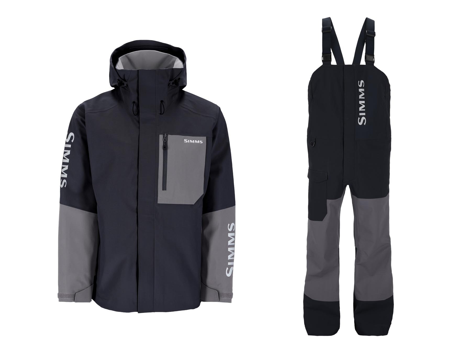 Simms Challenger Suit image