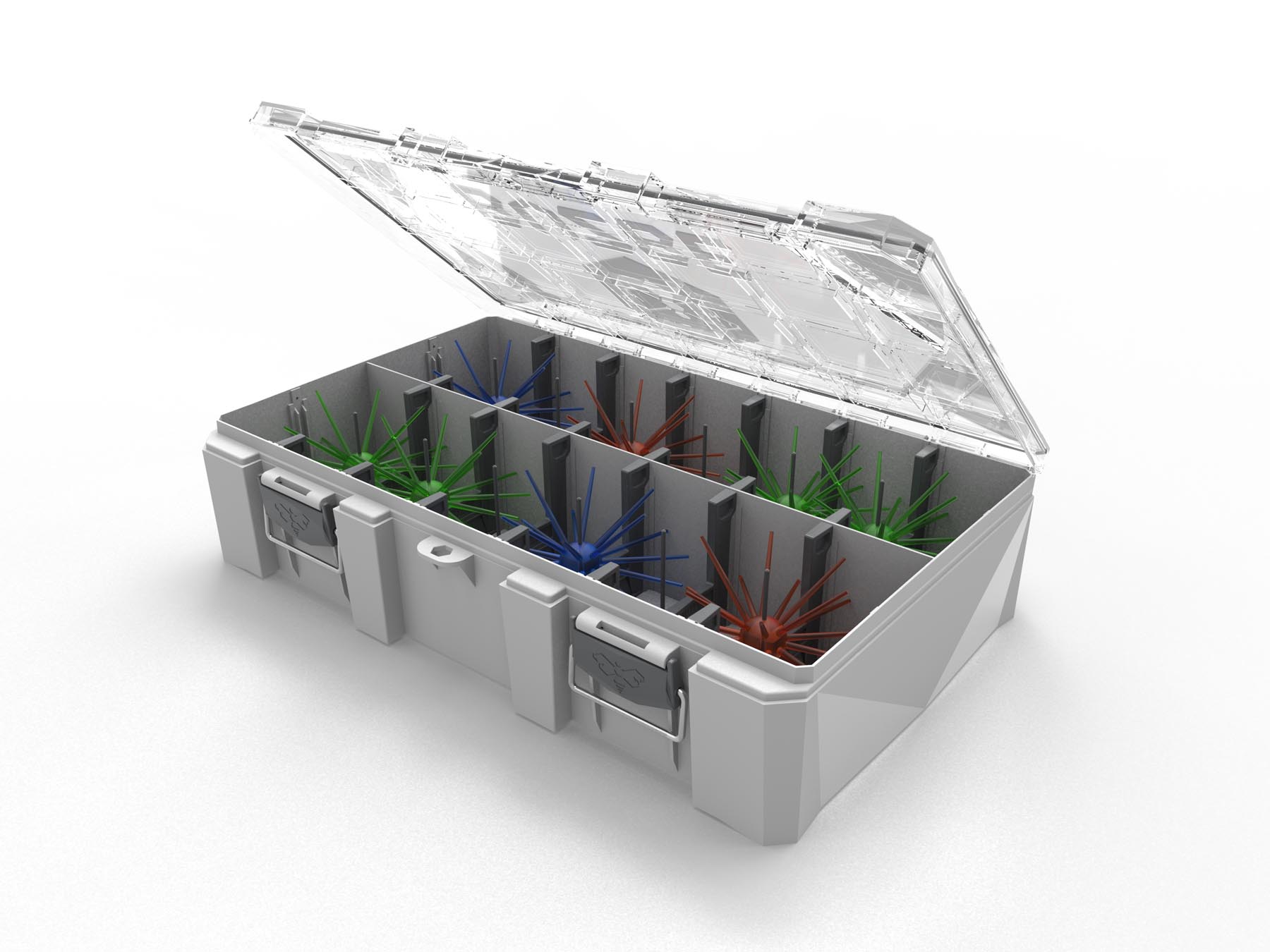 BUZBE Basic Deep - Urchin Bait Box image