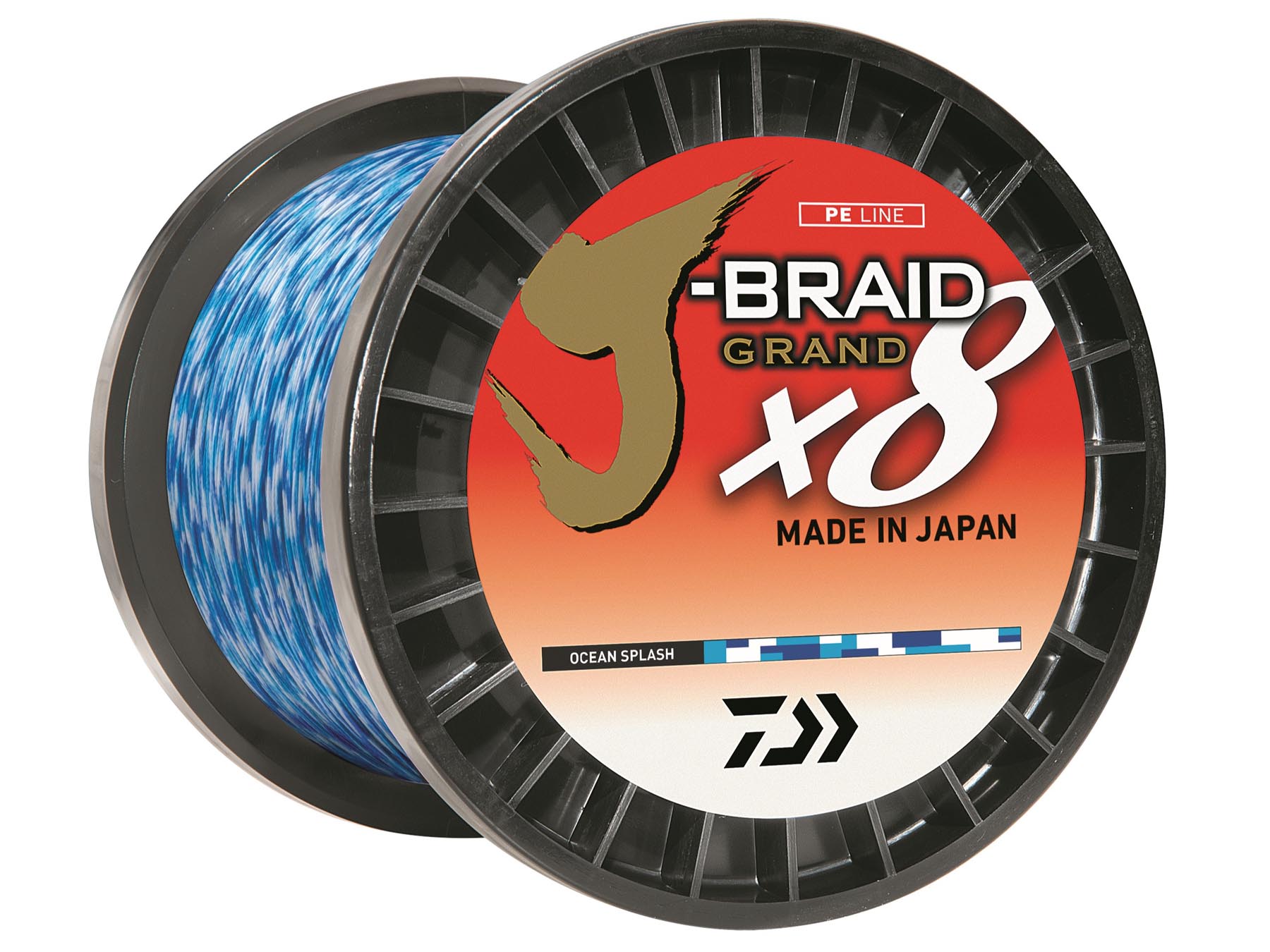 DAIWA JBRAID GRAND X8 OCEAN SPLASH image