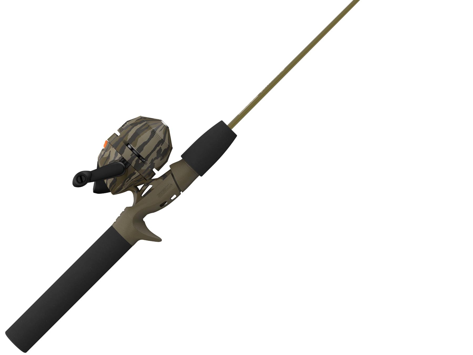 Zebco Bottomland Spincast Combo image