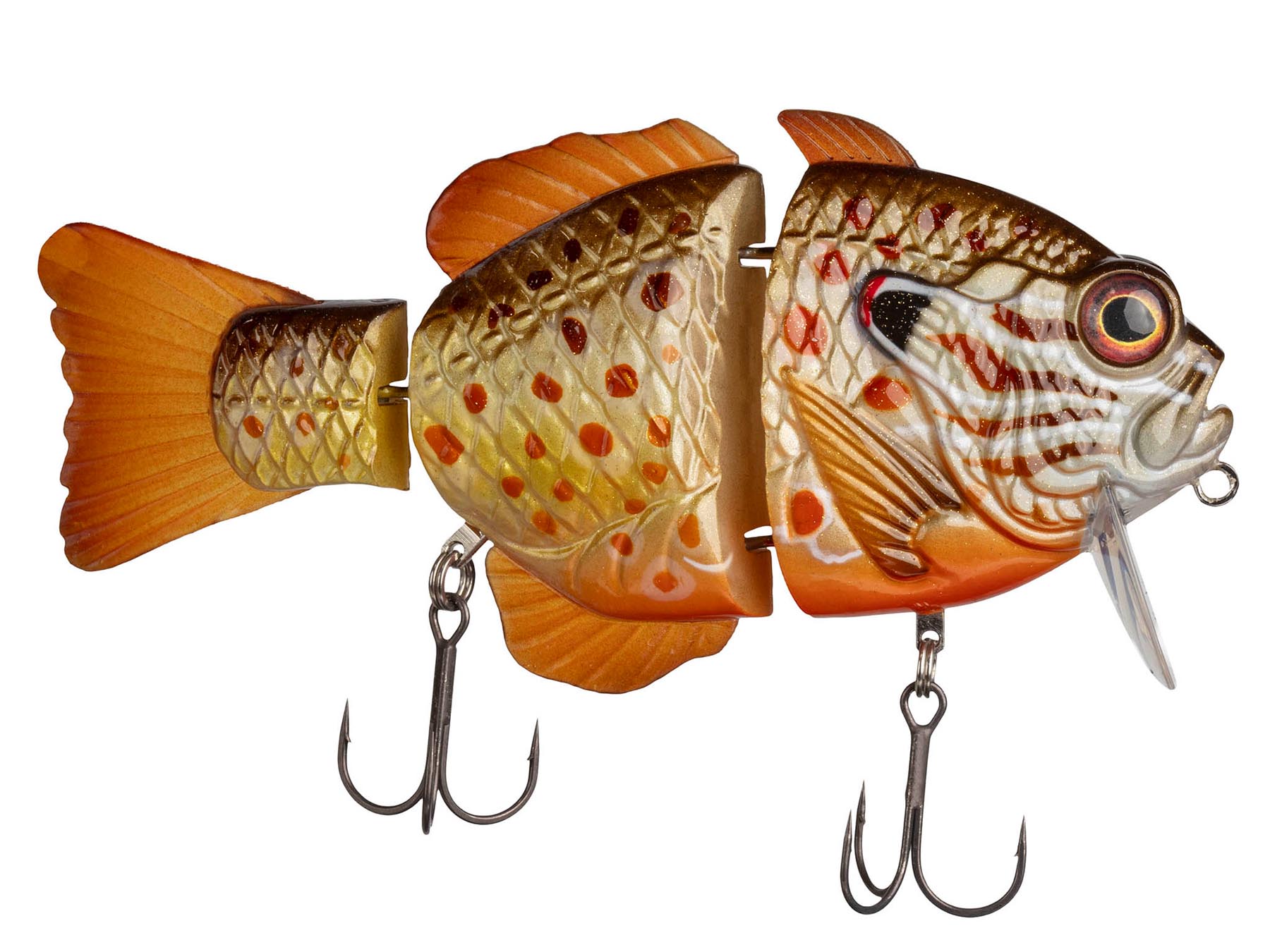 Synch Fishing Artisan Wake & Crank 130 image