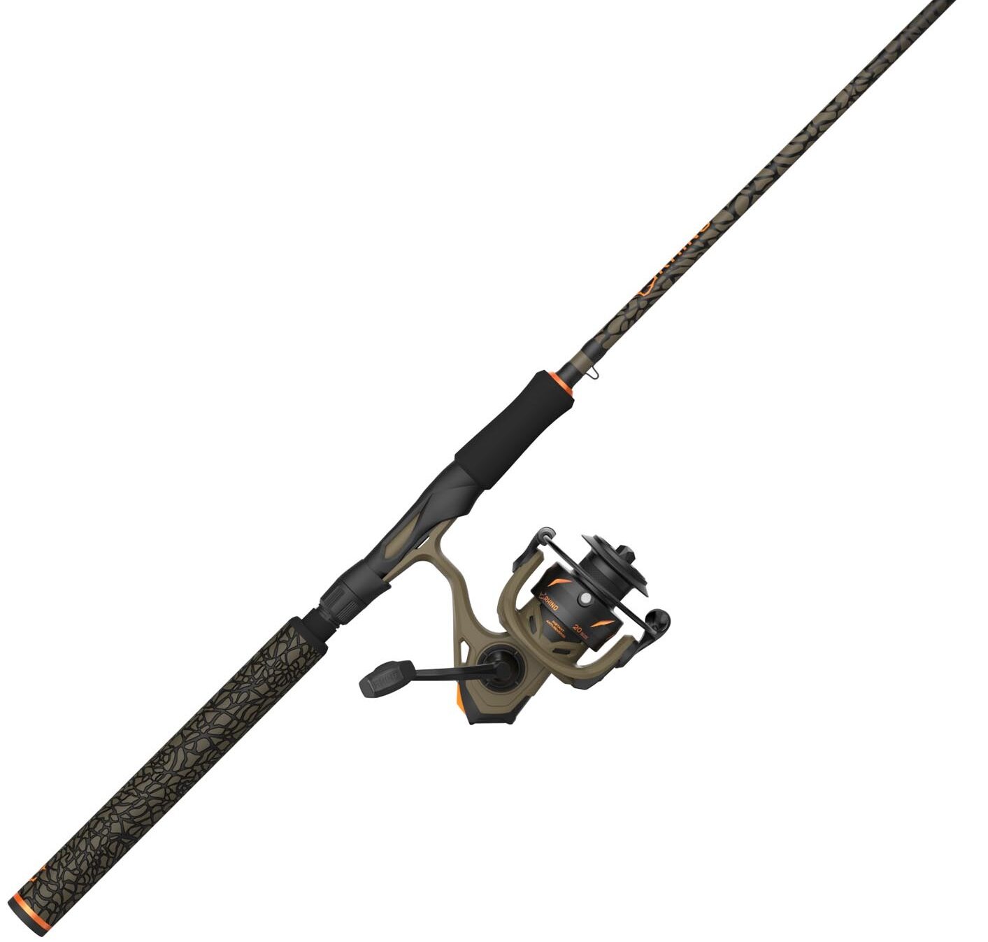 Rhino 30 6'6'' 2pc Medium Spinning Combo image