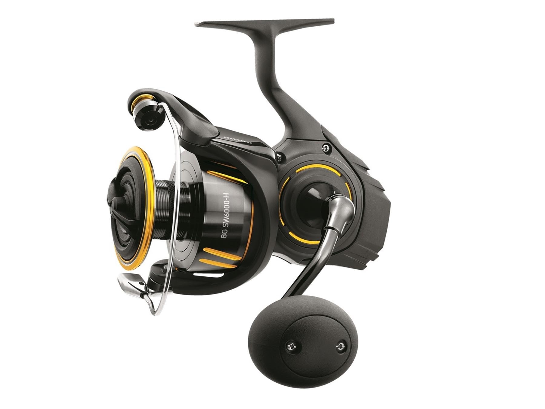 DAIWA 2026 BQ SW SPINNING REELS image